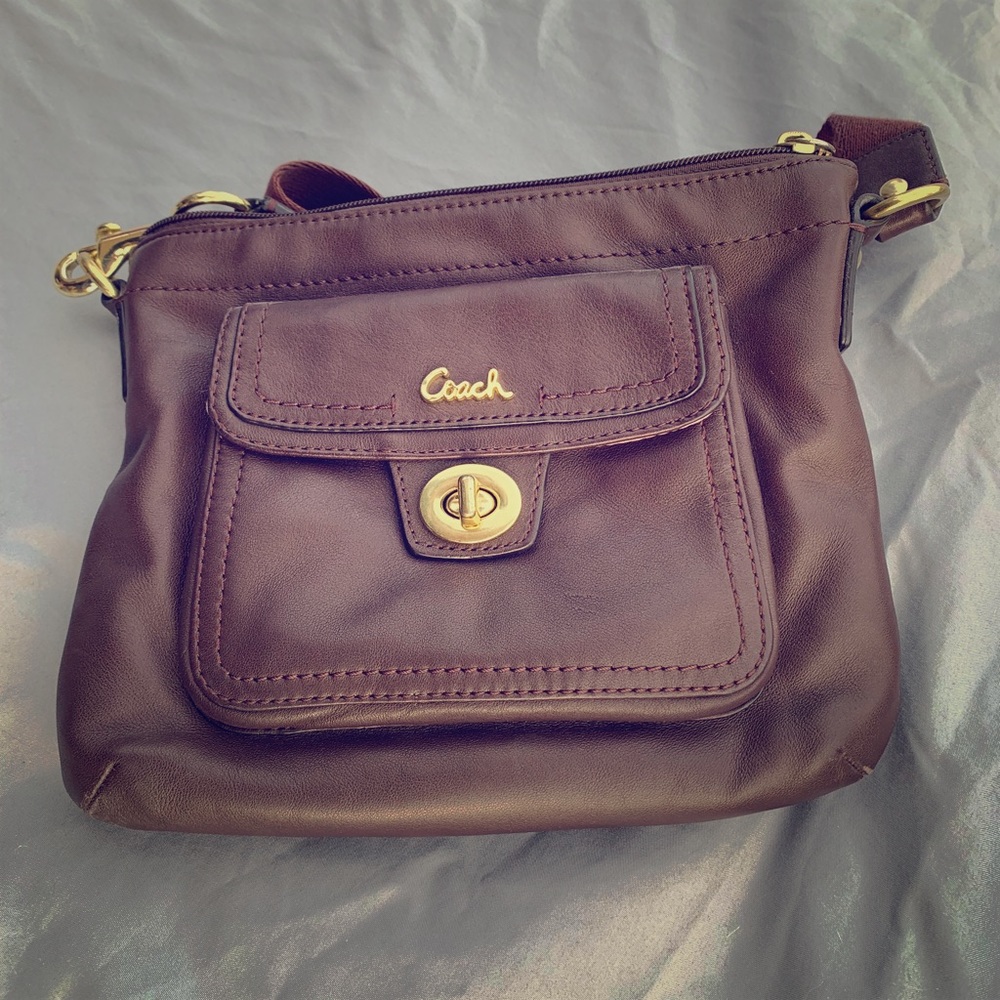 Small Coach Satchel